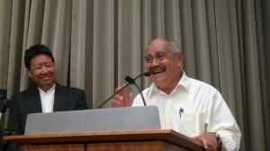Mike Garcia Speaks at UCLA, April 19, 2012